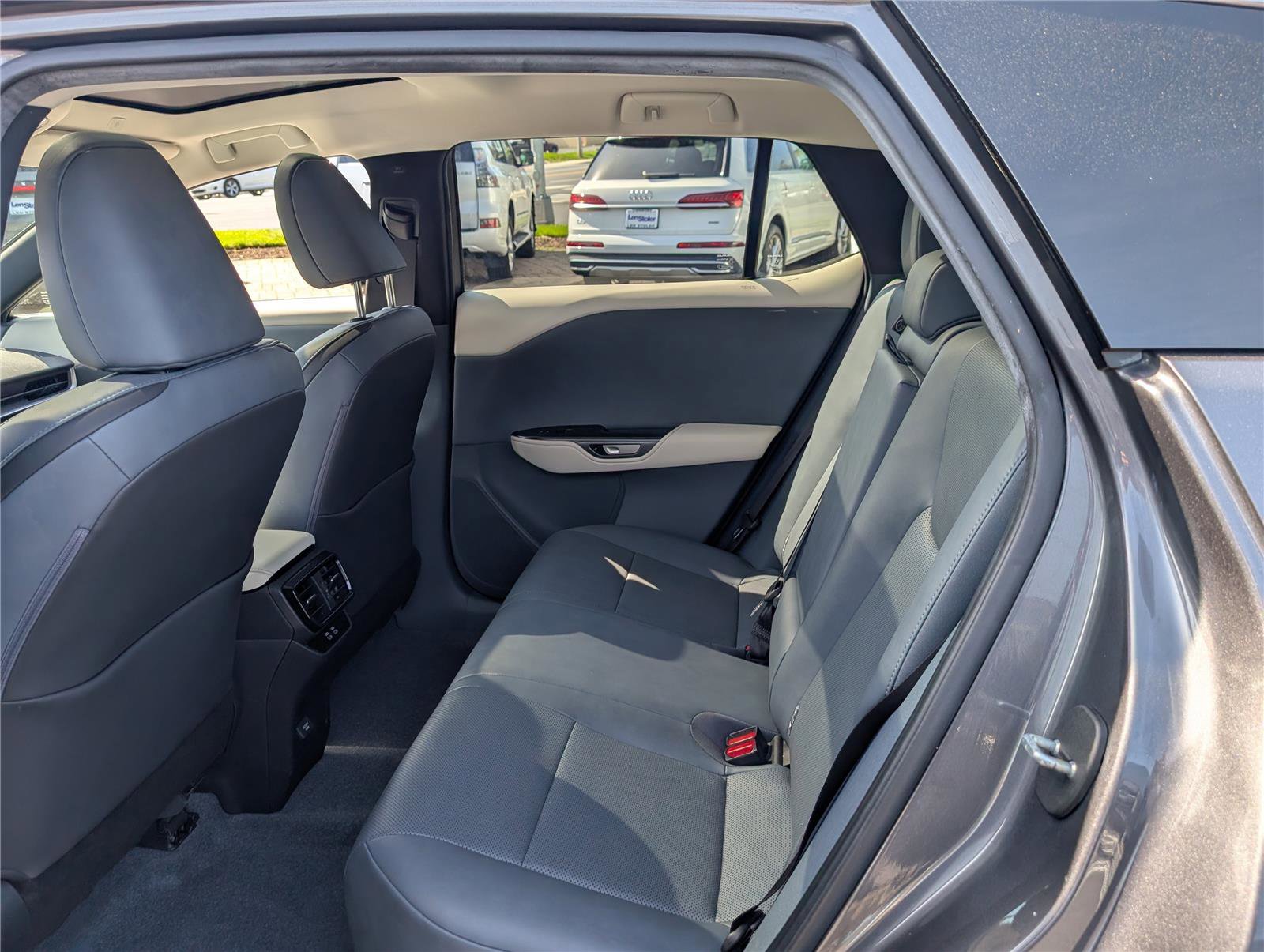 Used 2023 Lexus RZ 450e Premium w/ Technology Package image 15