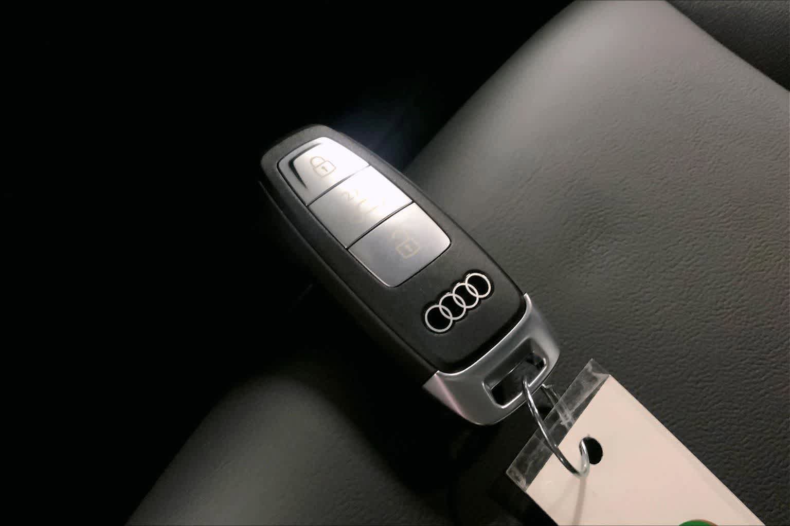 New 2026 Audi A3 2.0T Premium Plus AWD/4WD image 19