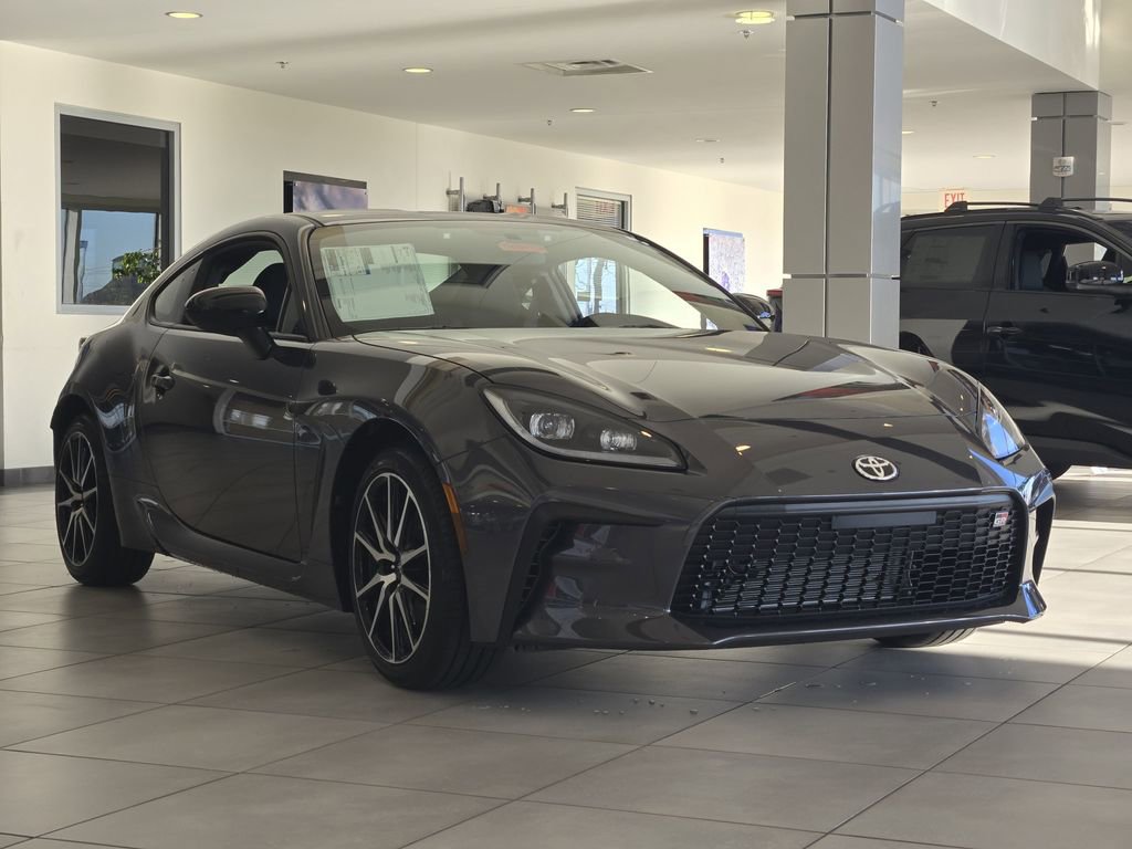 New 2026 Toyota GR86 image 2