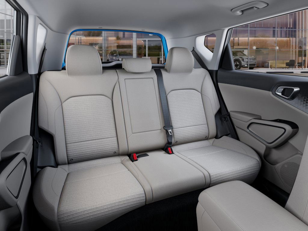 New 2025 Kia Soul EX image 16