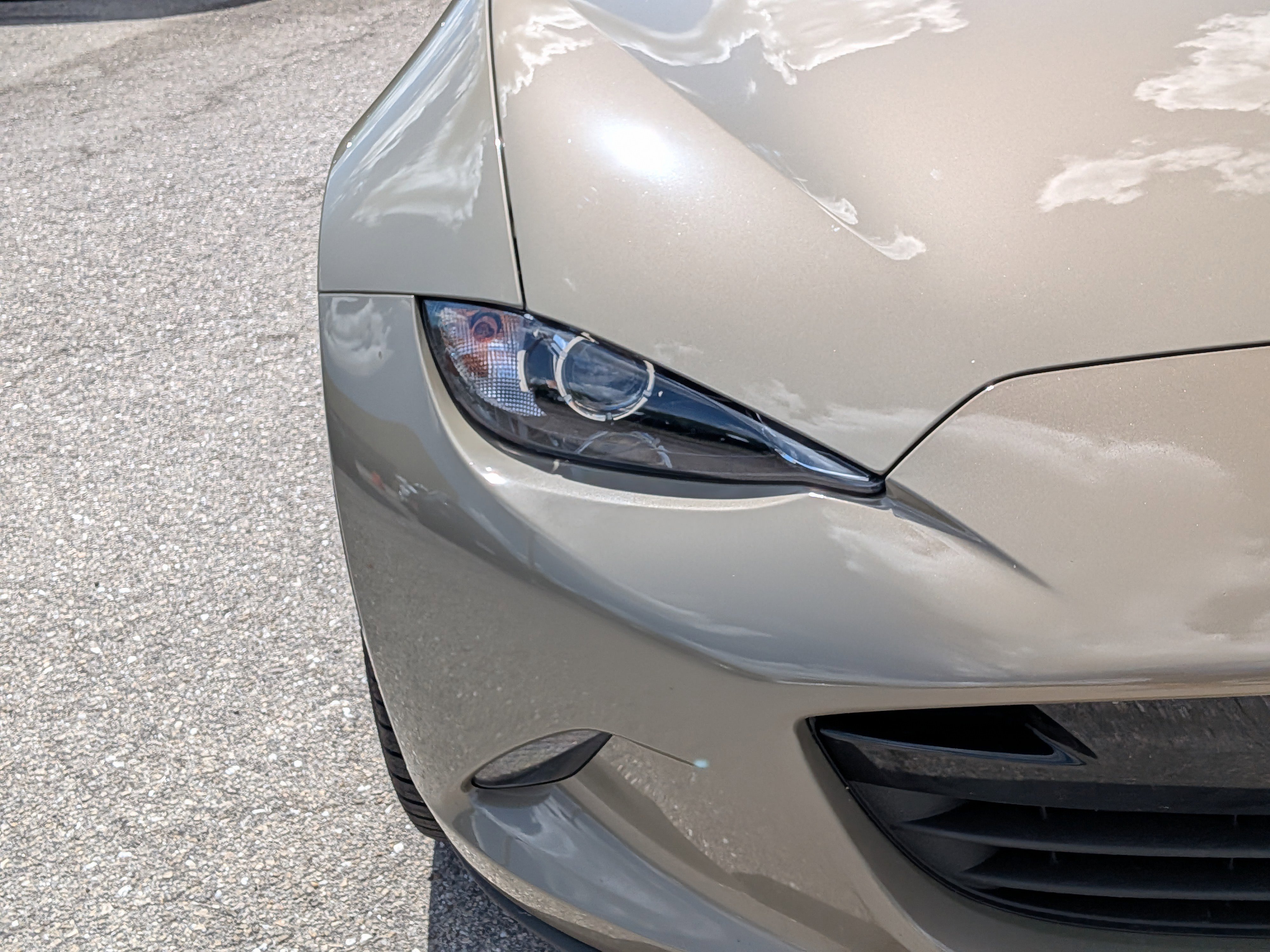 Certified 2023 MAZDA MX-5 Miata Grand Touring w/ Weather Package image 10