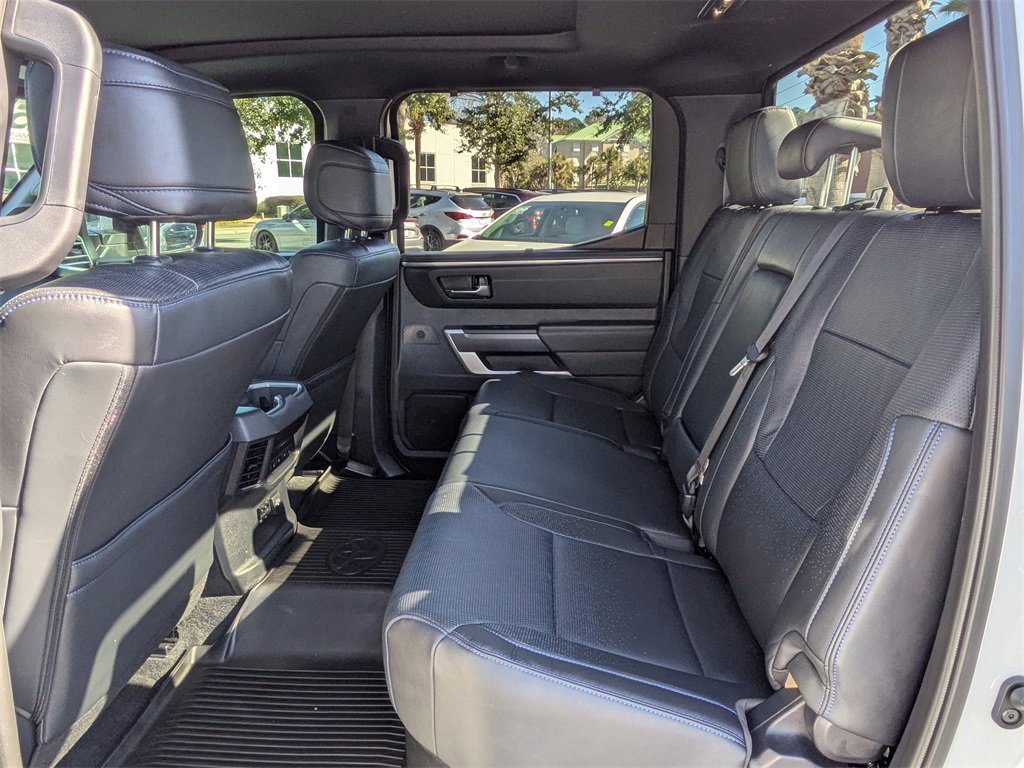 Used 2025 Toyota Tundra Platinum image 15