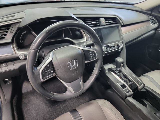 Used 2016 Honda Civic Touring image 12