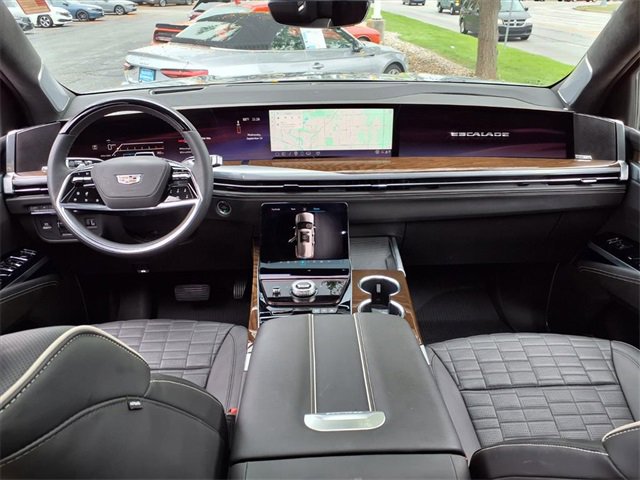 Used 2025 Cadillac Escalade Sport Platinum w/ LPO, Floor Liner Package image 6