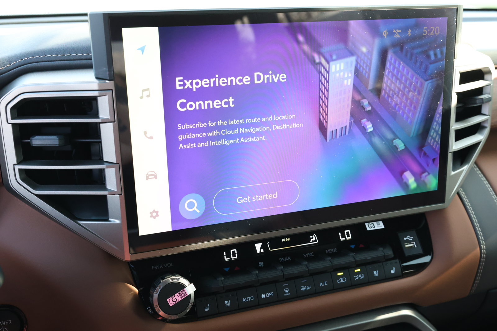 New 2026 Toyota Sequoia 1794 Edition AWD/4WD image 21