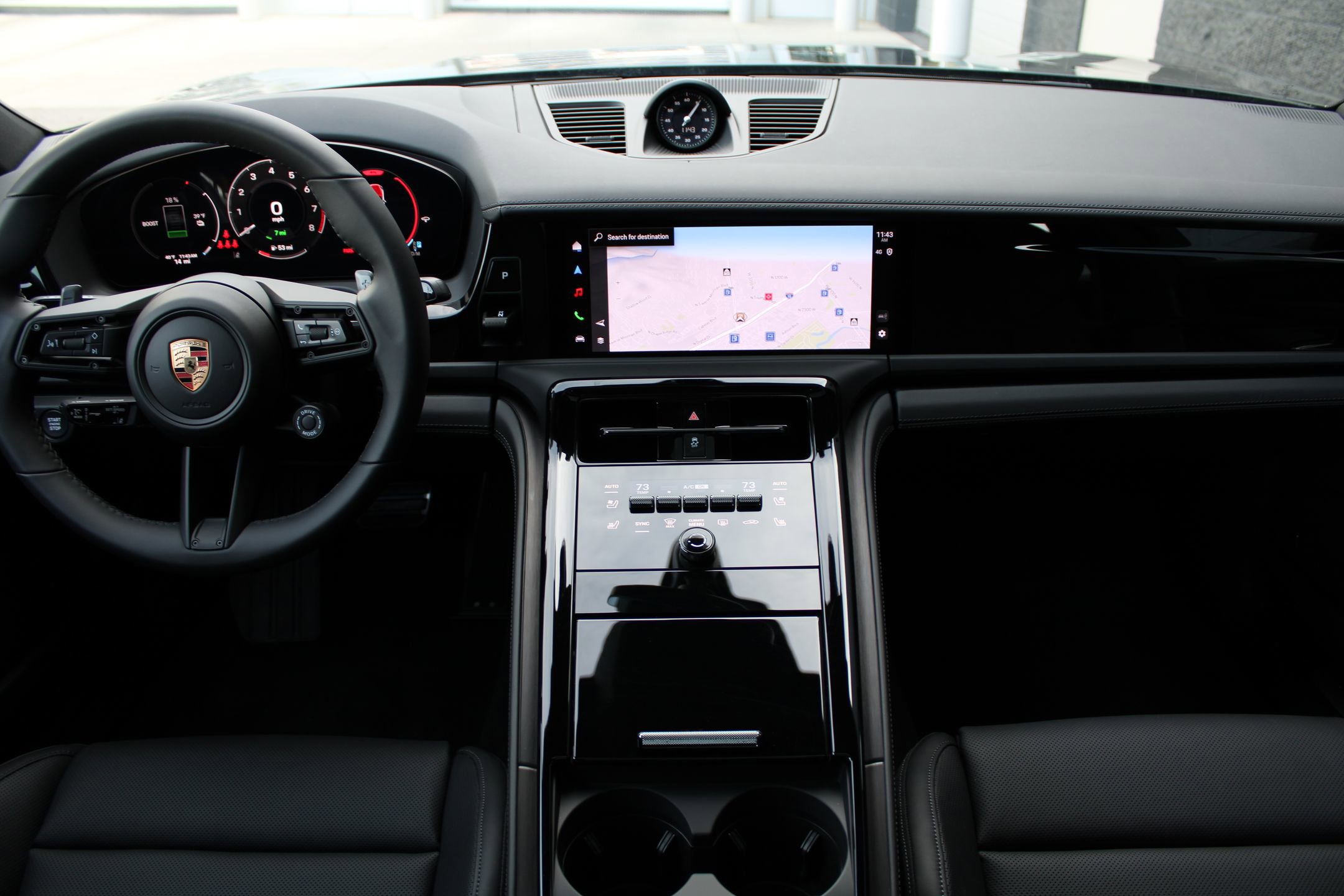 New 2026 Porsche Panamera 4S image 22