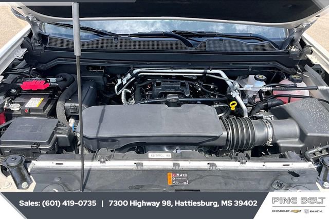 New 2026 Chevrolet Colorado ZR2 w/ Off-Road Front Bumper Package image 9