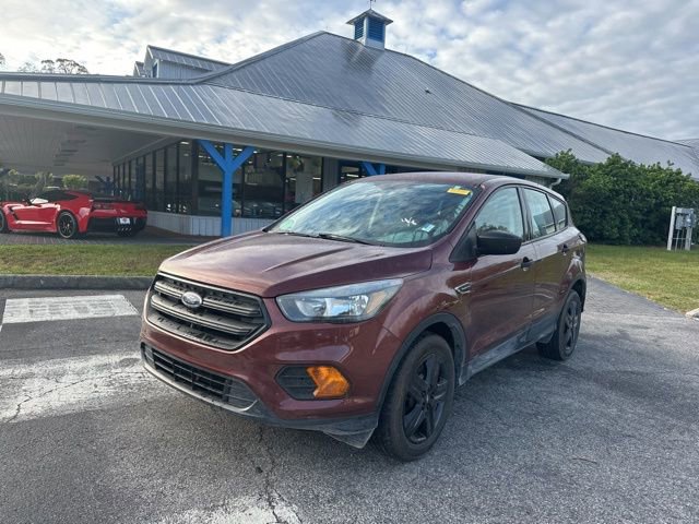 Used 2018 Ford Escape S image 1