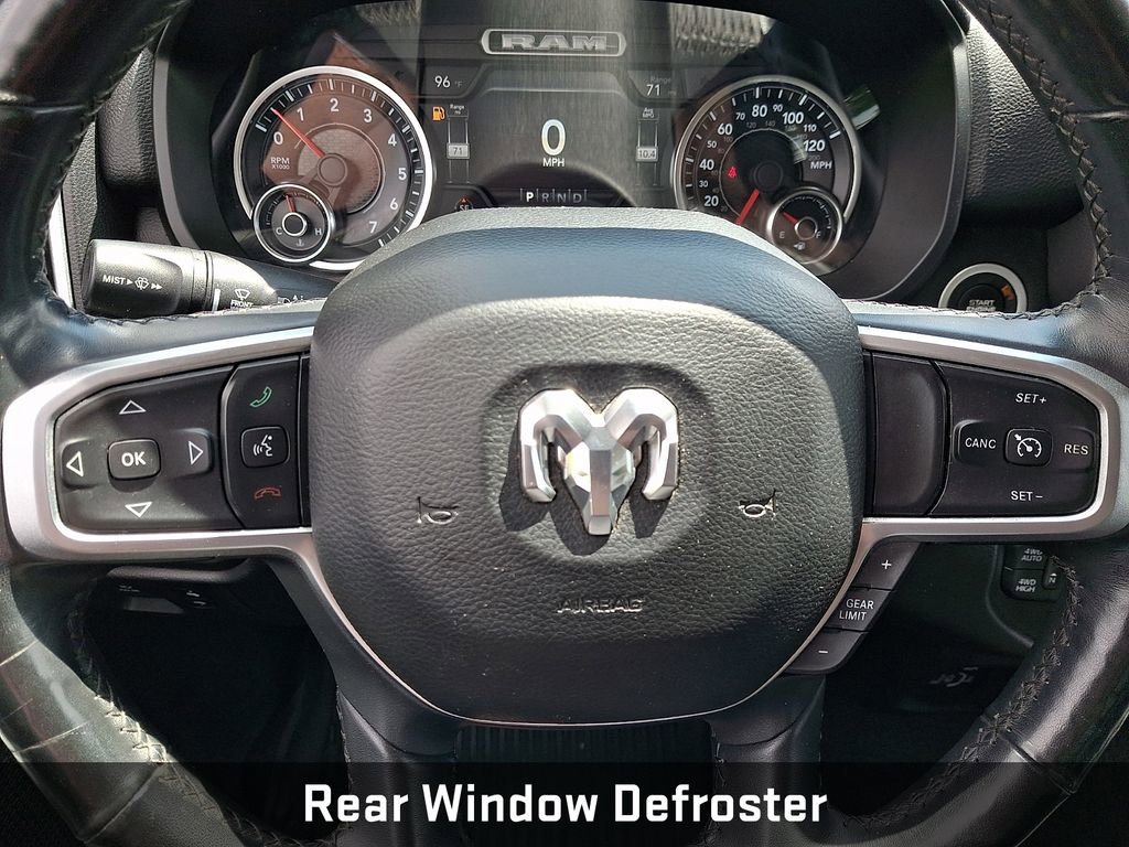 Used 2019 RAM 1500 Big Horn image 20