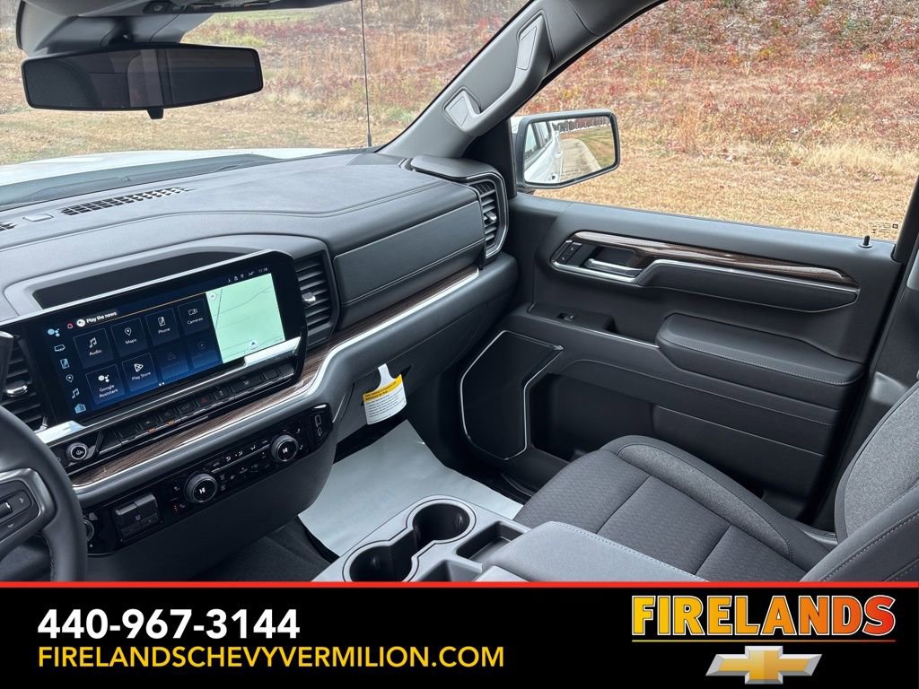 New 2025 Chevrolet Silverado 1500 LT image 45