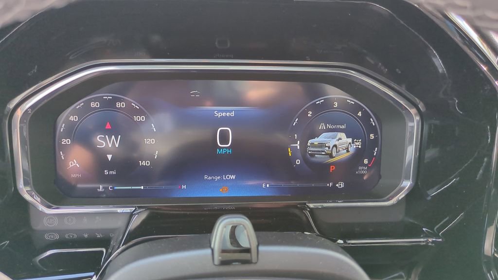 New 2026 Chevrolet Silverado 1500 High Country w/ Technology Package image 21