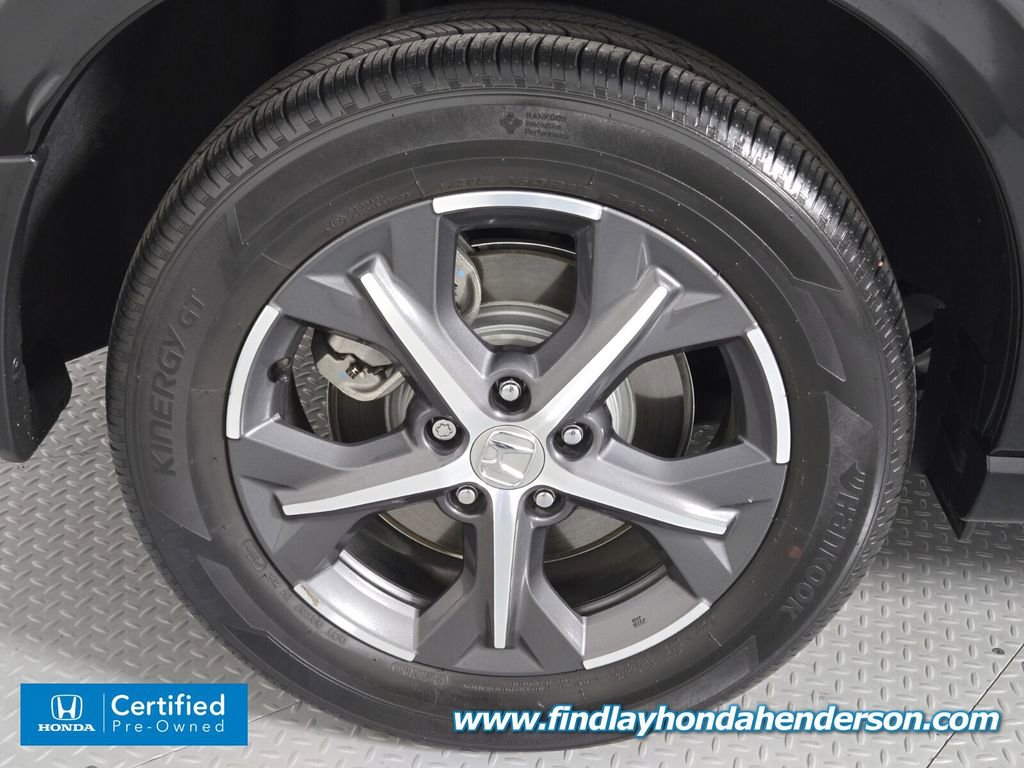 Certified 2024 Honda HR-V EX-L image 11