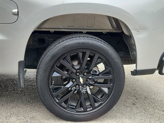 Used 2020 Chevrolet Silverado 1500 Custom w/ Custom Value Package RWD image 30