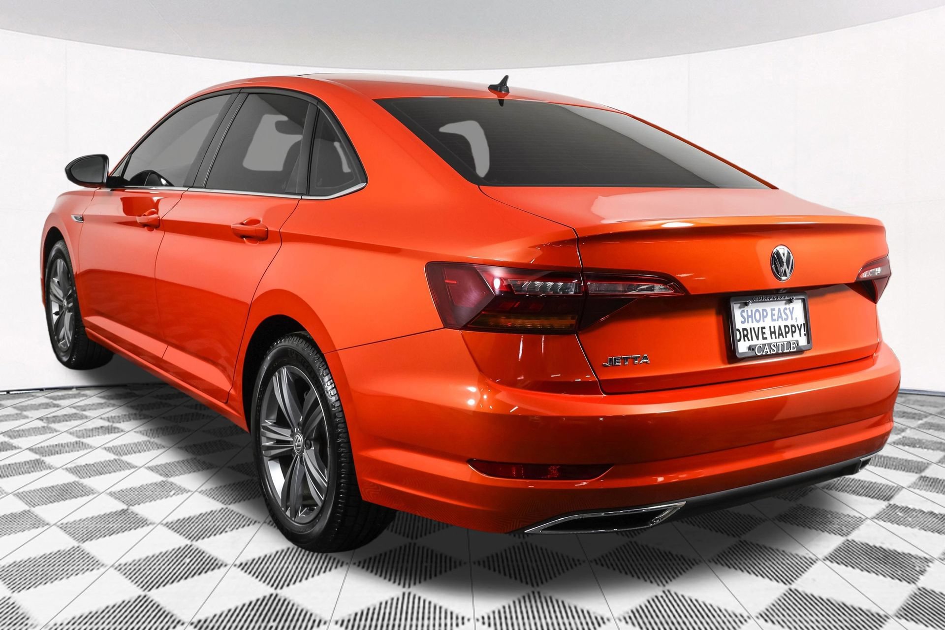 Used 2019 Volkswagen Jetta R-Line w/ R-Line Cold Weather Package FWD image 17