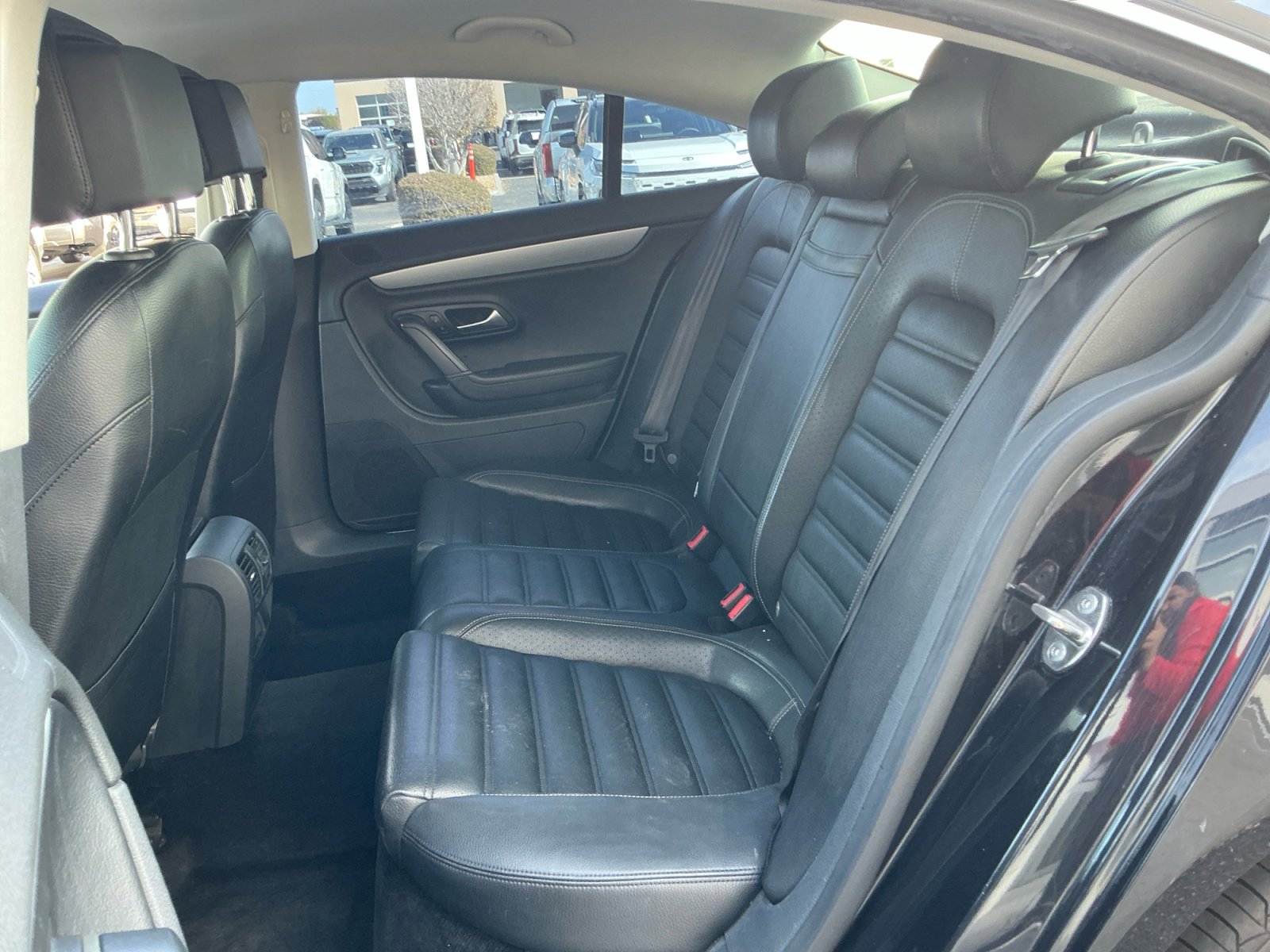 Used 2013 Volkswagen CC Sport image 17