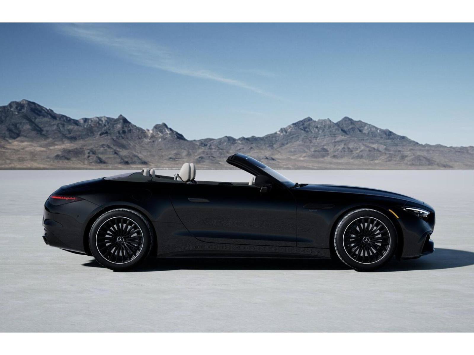 New 2027 Mercedes-Benz SL 43 AMG image 2