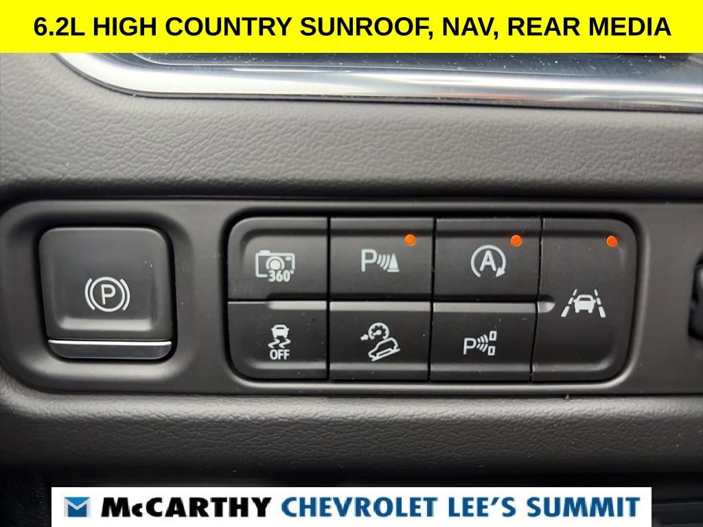 Used 2023 Chevrolet Tahoe High Country w/ Advanced Technology Package image 14