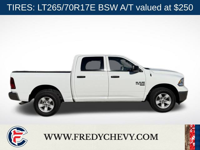 Used 2023 RAM 1500 Classic SLT w/ Electronics Group AWD/4WD image 4