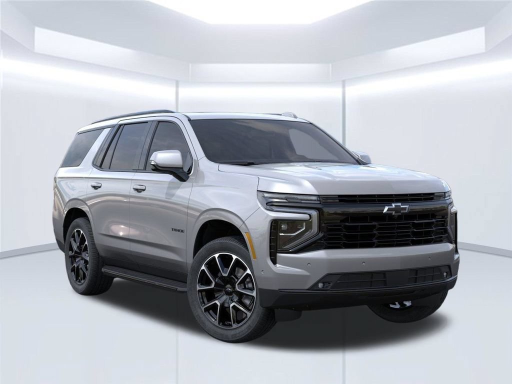 New 2026 Chevrolet Tahoe RST w/ RST Capability Package AWD/4WD image 9