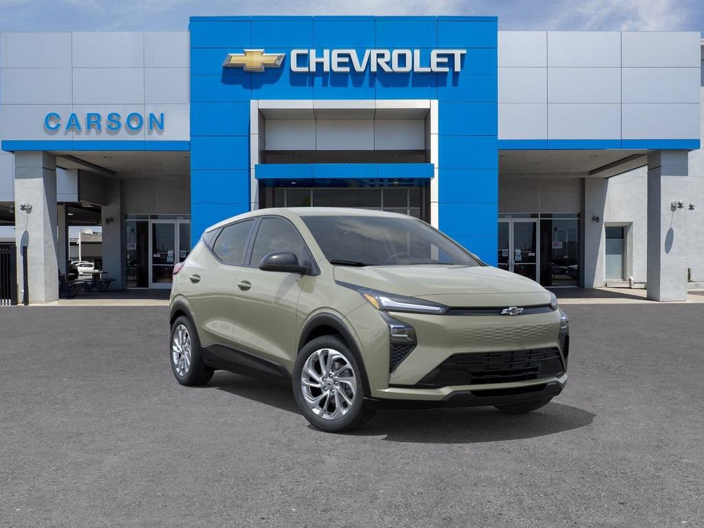New 2027 Chevrolet Bolt LT FWD image 1