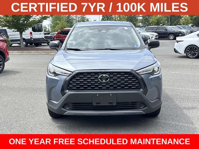 Used 2025 Toyota Corolla Cross L FWD image 6