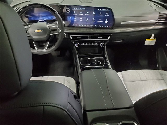 New 2025 Chevrolet Traverse High Country image 25