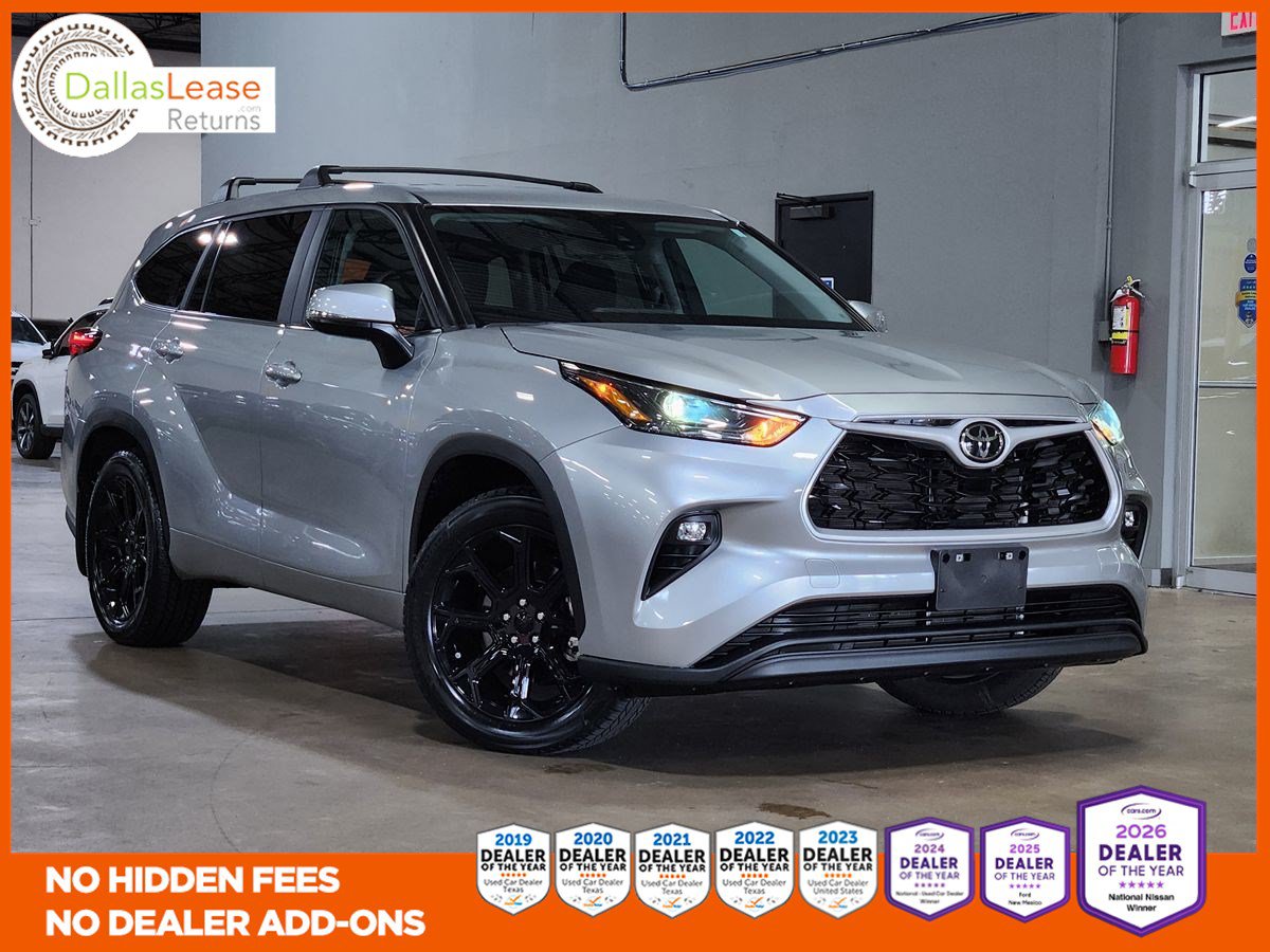 Used 2023 Toyota Highlander LE