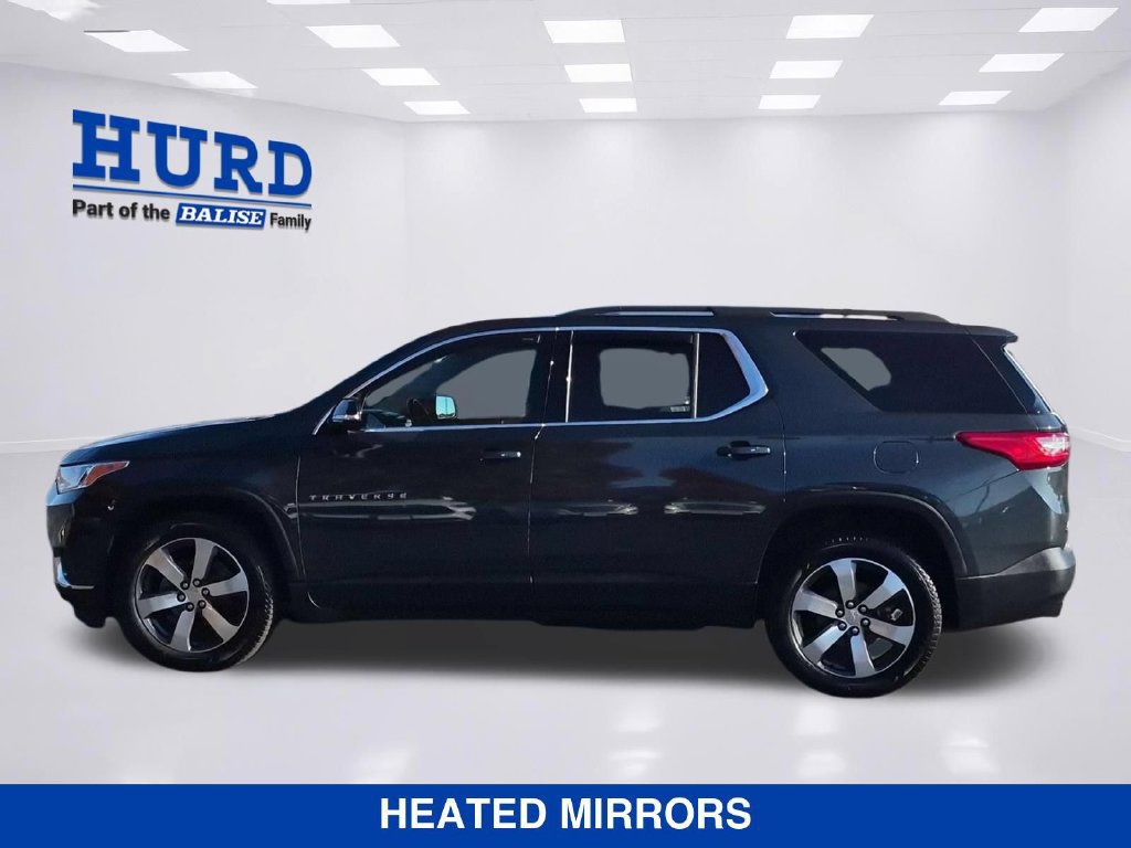 Used 2020 Chevrolet Traverse LT w/ LT Premium Package AWD/4WD image 7