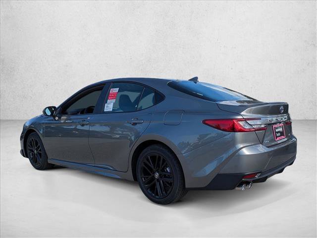 New 2026 Toyota Camry SE FWD image 8