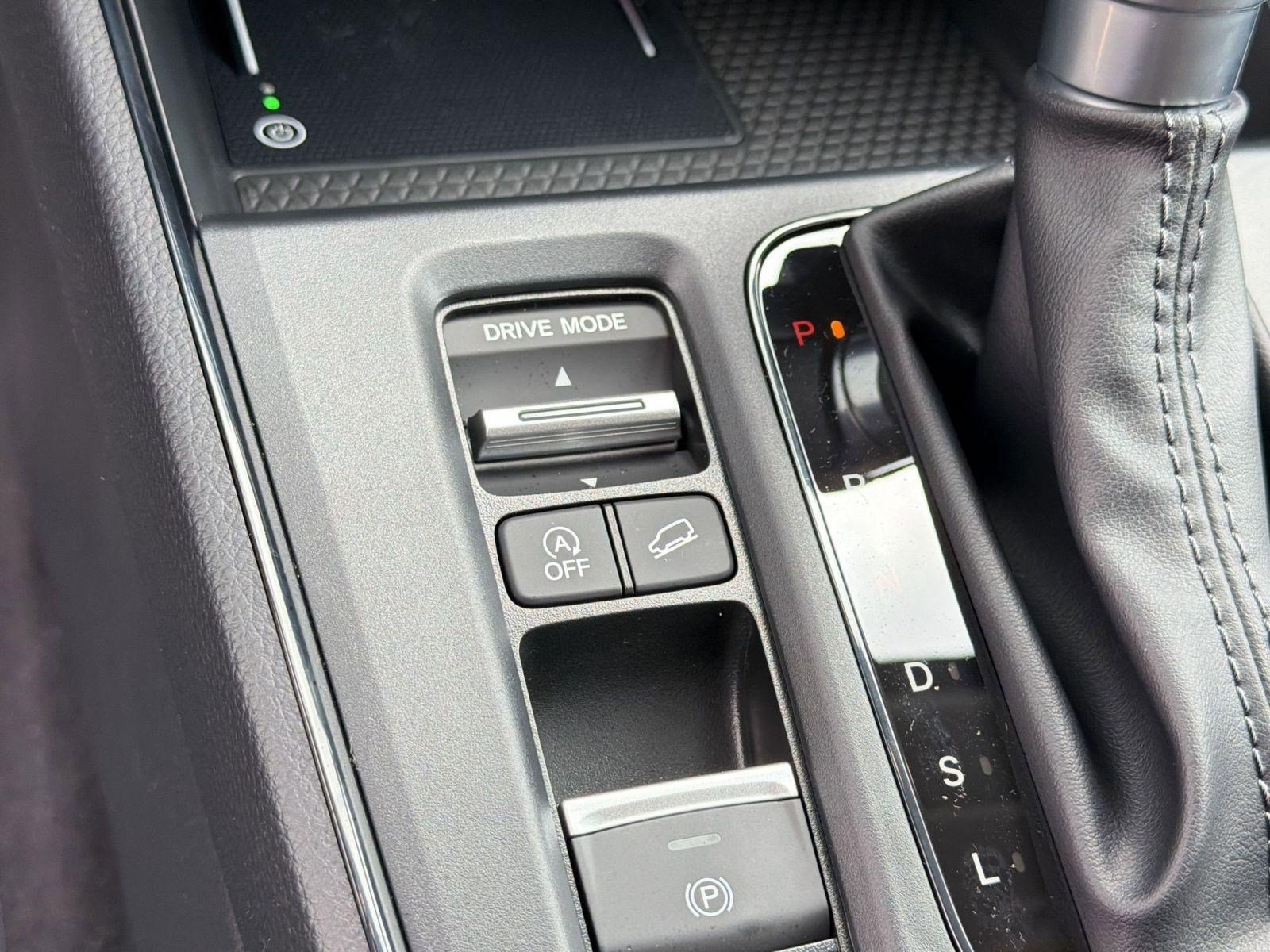 New 2026 Honda CR-V LX image 16