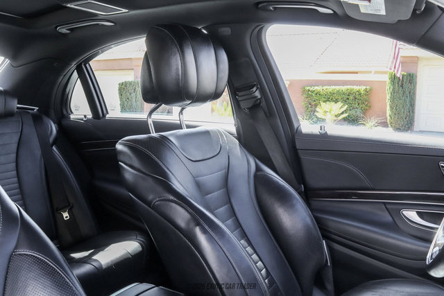 Used 2015 Mercedes-Benz S 550 Sedan image 37