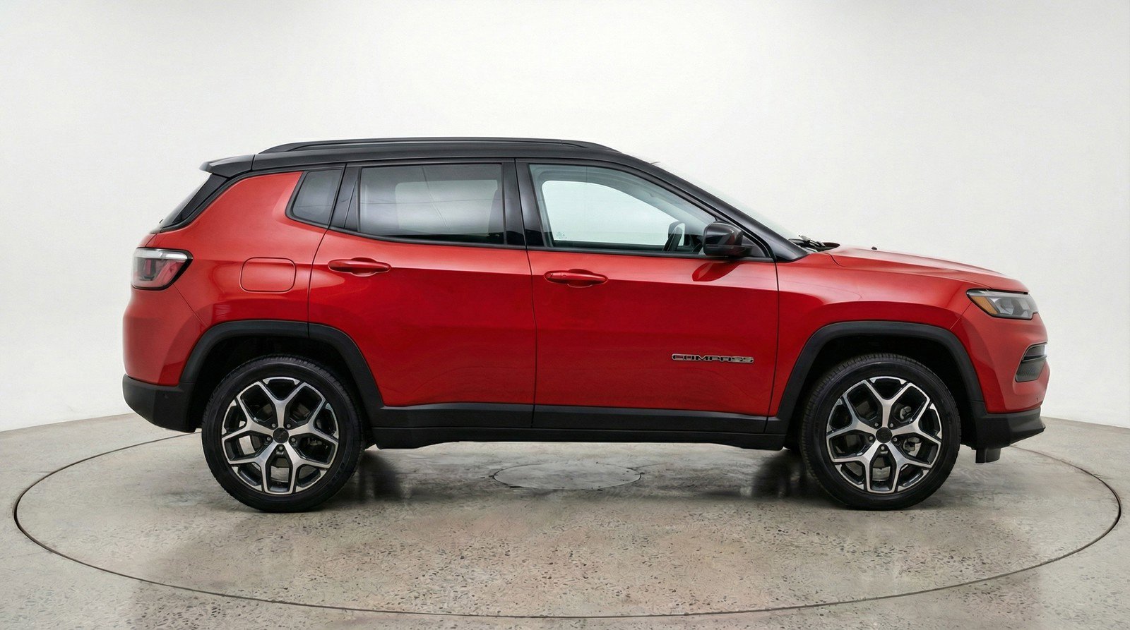 Used 2025 Jeep Compass Limited AWD/4WD image 11