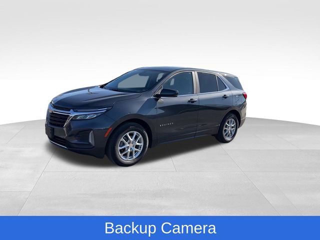 Certified 2023 Chevrolet Equinox LT image 4