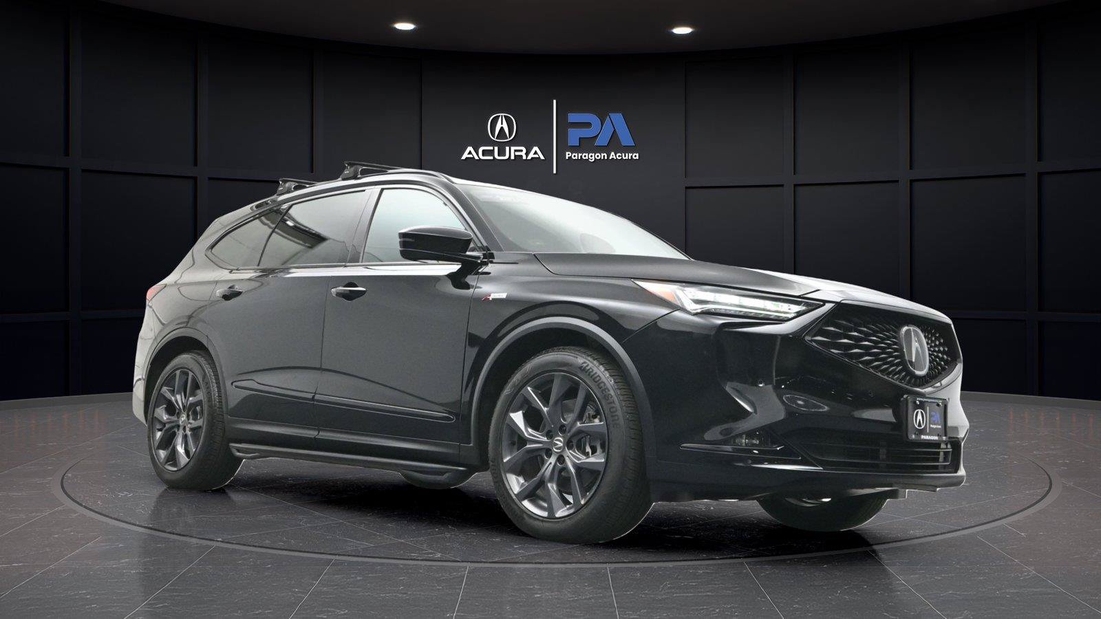 Certified 2024 Acura MDX A-Spec AWD/4WD image 34