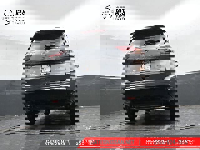 New 2026 Nissan Rogue Platinum w/ Platinum Premium Package image 32