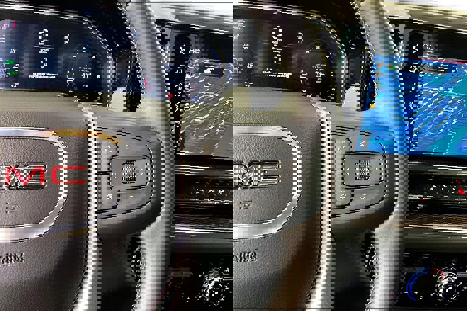 Used 2025 GMC Sierra 1500 Elevation w/ Preferred Package image 24