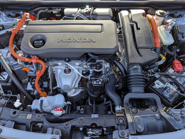 New 2026 Honda Civic Sport Touring image 16