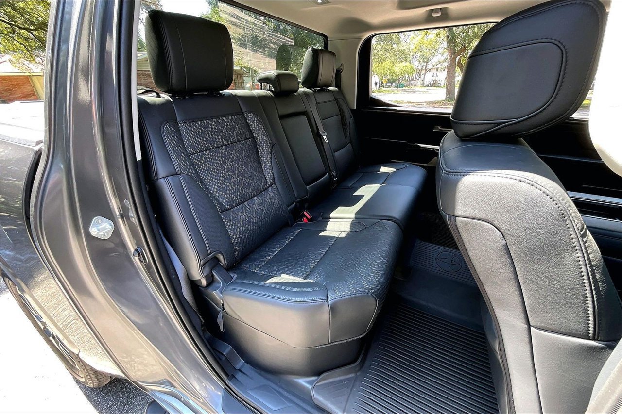 Used 2024 Toyota Tundra Limited w/ Power Package AWD/4WD image 21