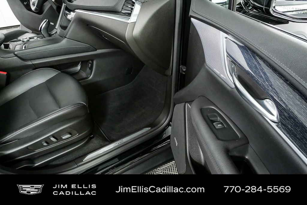 Certified 2023 Cadillac XT5 Premium Luxury w/ Technology Package image 26