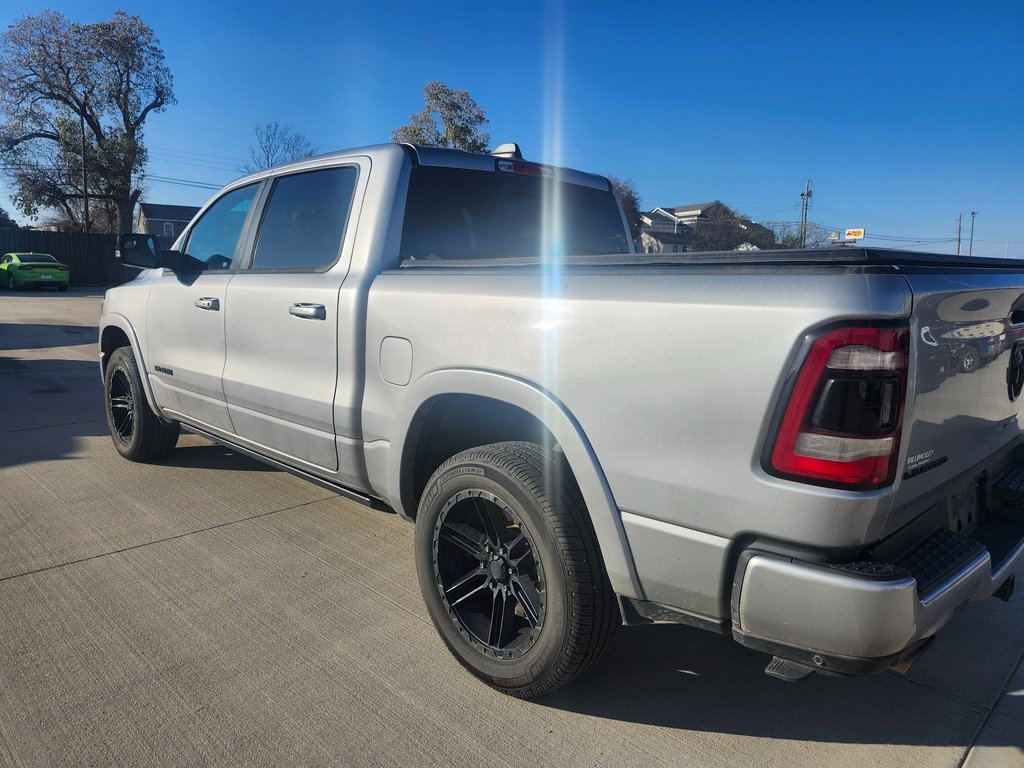 Used 2021 RAM 1500 Limited w/ Night Edition image 3