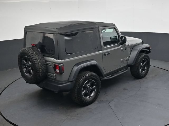 Used 2020 Jeep Wrangler Sport AWD/4WD image 24