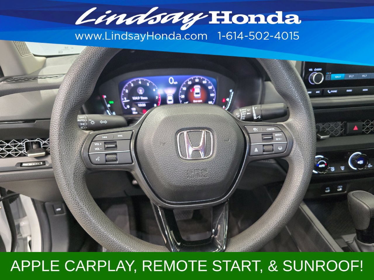 Used 2024 Honda Accord EX image 14