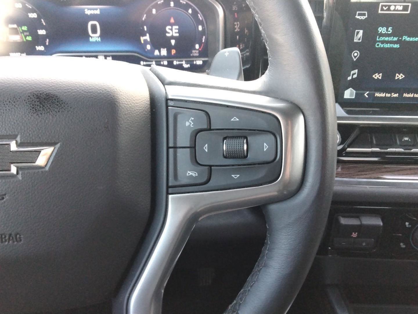 Used 2023 Chevrolet Silverado 1500 LT Trail Boss w/ Protection Package image 19