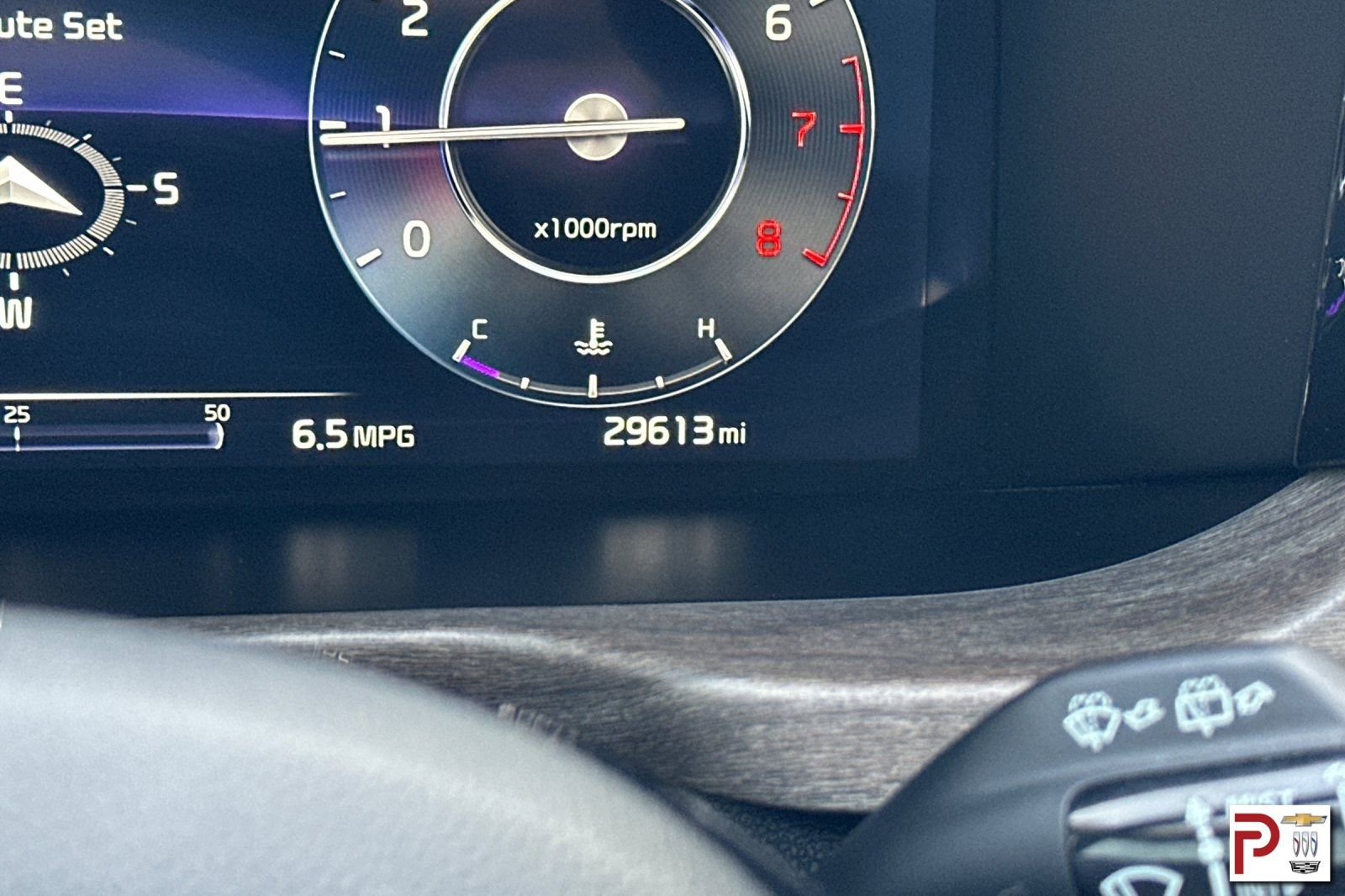 Used 2022 Kia Sorento SX Prestige w/ Rust Color Package image 35