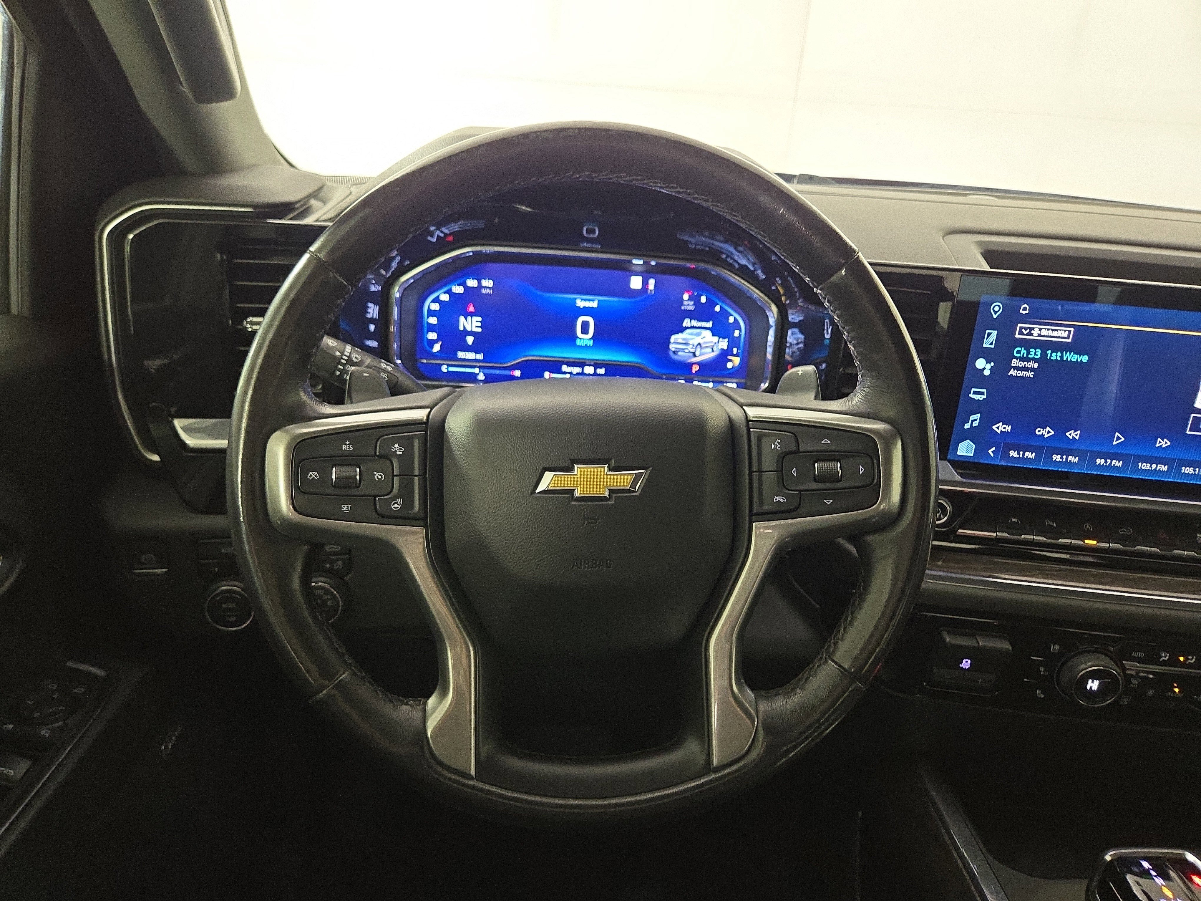 Used 2023 Chevrolet Silverado 1500 LTZ image 14