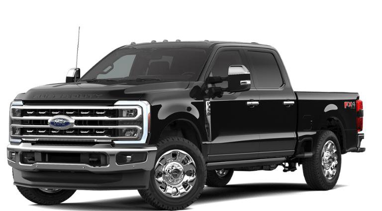 New 2026 Ford F350 Lariat w/ Lariat Ultimate Package image 1
