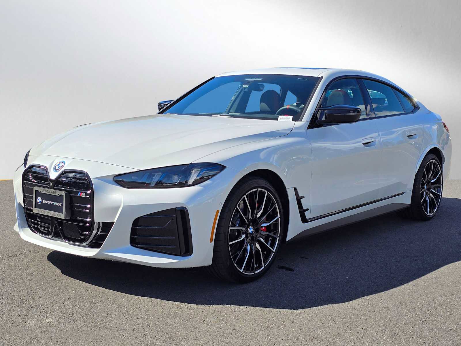 Used 2025 BMW i4 M50 image 7