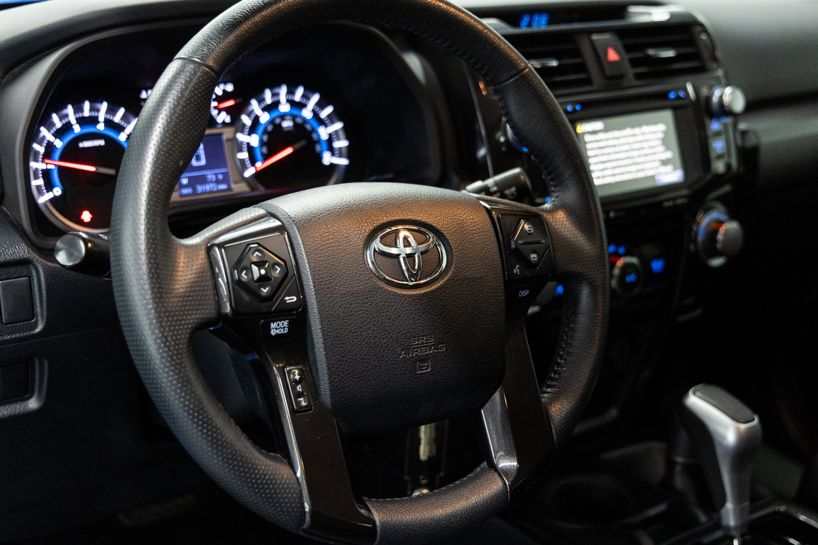 Used 2019 Toyota 4Runner TRD Pro AWD/4WD image 29