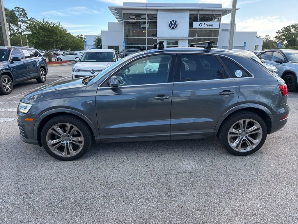 Used 2018 Audi Q3 2.0T Premium Plus w/ Premium Plus Package image 3