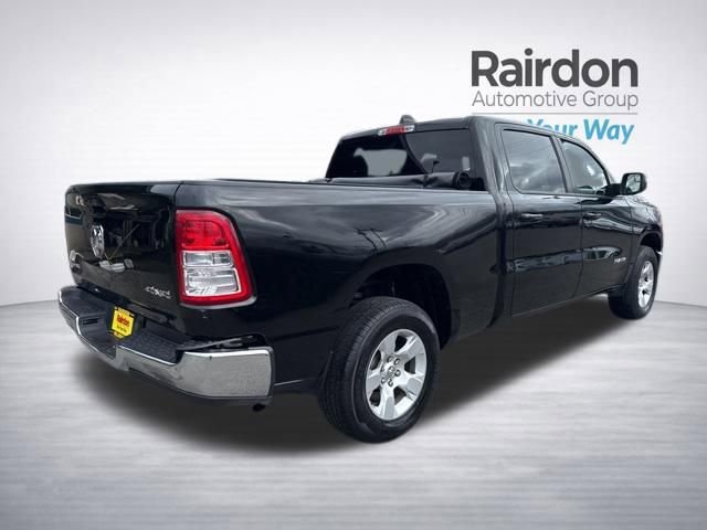 Used 2022 RAM 1500 Big Horn image 8